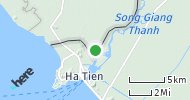 Port  of  Hon Chong, Vietnam