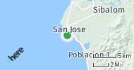 Port of San Jose Buenavista, Philippines