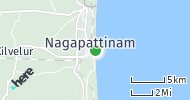 Port of Nagappattinam, India