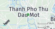 Port of Binh Duong, Vietnam