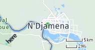 Port of N'Djamena, Chad