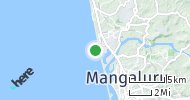 Port of Mangalore, India