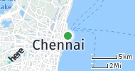 Port of Chennai, India
