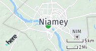 Port of Niamey, Niger