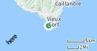 Port of Vieux-Fort, Saint Lucia