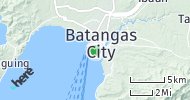 Port of Batangas , Philippines