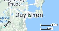 Port of Qui Nhon, Vietnam