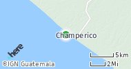 Port of Champerico, Guatemala