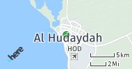 Port of Hodeidah, Yemen