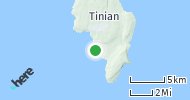 Port of Tinian, Northern Mariana Islands