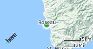 Port of Roseau, Dominica