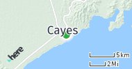 Port of Les Cayes, Haiti