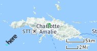 Charlotte Amalie Harbor, U.S. Virgin Islands