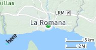 Port of La Romana, Dominican Republic
