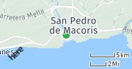 Port of San Pedro de Macoris, Dominican Republic
