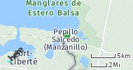 Port of Pepillo Salcedo (Manzanillo), Dominican Republic