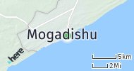Port of Mogadishu, Somalia