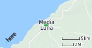 Puerto de Media Luna, Cuba