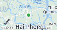 Port of Hai Phong, Vietnam