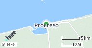Port of Progreso, Mexico