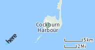 Port of Cockburn , Turks and Caicos Islands
