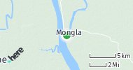 Port of Mongla, Bangladesh