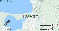 Port of La Paz, Mexico