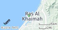 Port of  Ras Al Khaimah, United Arab Emirates