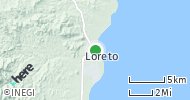 Port of Loreto, Mexico