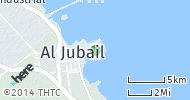 Jubail Commercial Port, Saudi Arabia