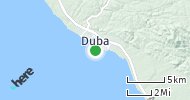 Port of Dhiba (Duba), Saudi Arabia