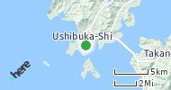 Port of Ushibuka, Japan