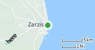 Port of Zarzis, Tunisia