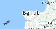 Port of  Beirut, Lebanon