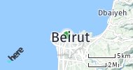 Port of Bayrut, Lebanon