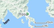 Port of Yosu-bando, South Korea