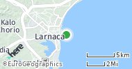 Larnaka Port (Larnaca), Cyprus