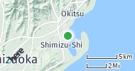 Port of Shimizu (Shizuoka City), Japan
