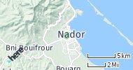 Port of Nador, Morocco