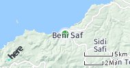 Port of Beni Saf, Algeria