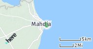 Port of Mahdia, Tunisia
