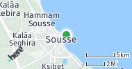 Port of Sousse, Tunisia