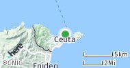 Port of Ceuta, Spain