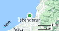 Port of Iskenderun (Isdemir), Turkey