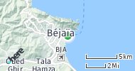 Port of Bejaia, Algeria