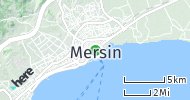 Port of Mersin, Turkey