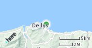 Port of Dellys, Algeria