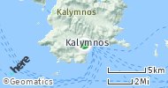 Port of Kalymnos, Greece