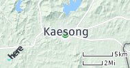 Port  of  Kaesŏng (kaesong), North Korea