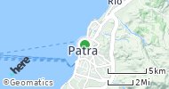 Port of Patras, Greece
